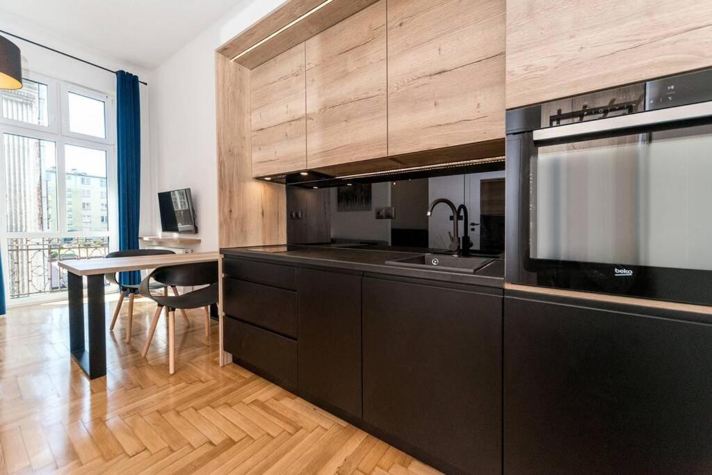 Studio Matejki C Bielsko-Biala Luaran gambar